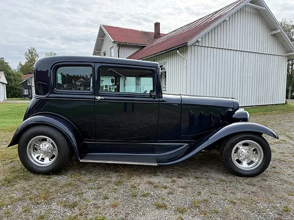 Ford A 1931 photo 3