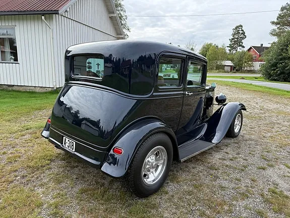 Ford A 1931 photo 5