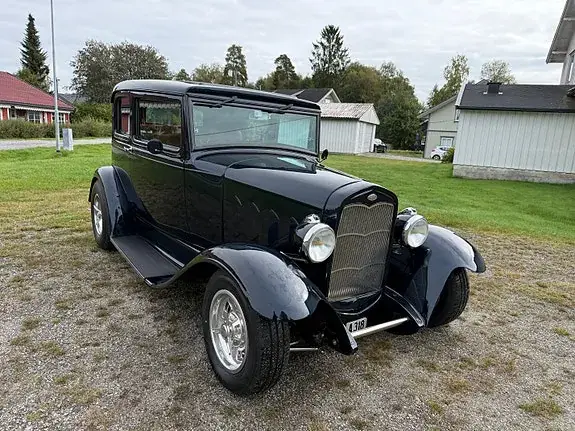 Ford A