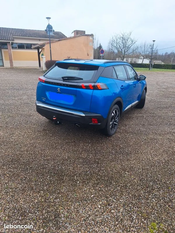 Peugeot 2008 2020 photo 2