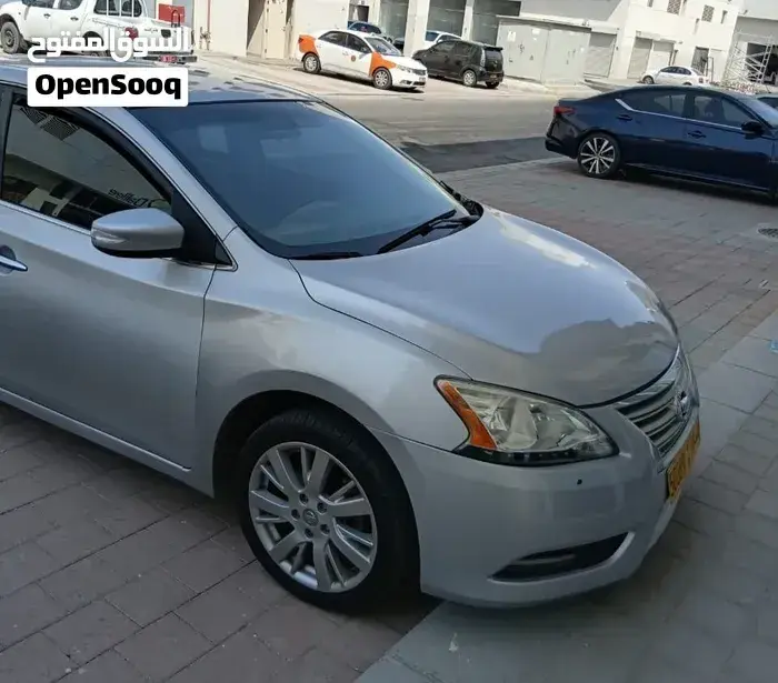 Nissan Sentra 2013 photo 5