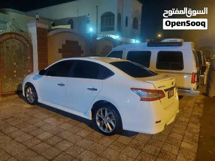 Nissan Sentra 2013 photo 4