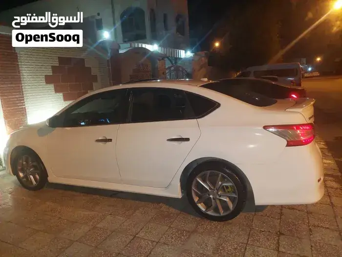 Nissan Sentra 2013 photo 3