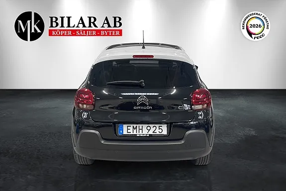 Citroen C3 2017 photo 4