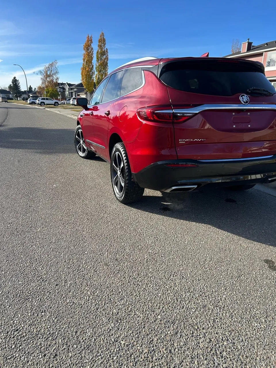 Buick Enclave 2020 photo 2