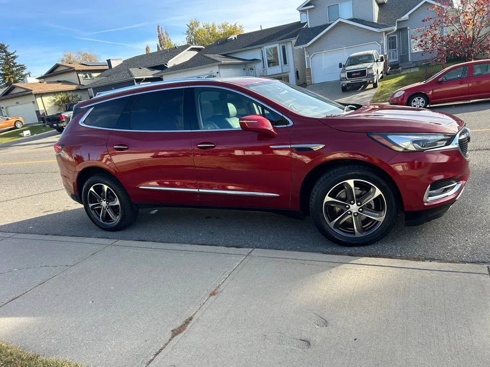 Buick Enclave 2020 photo 3