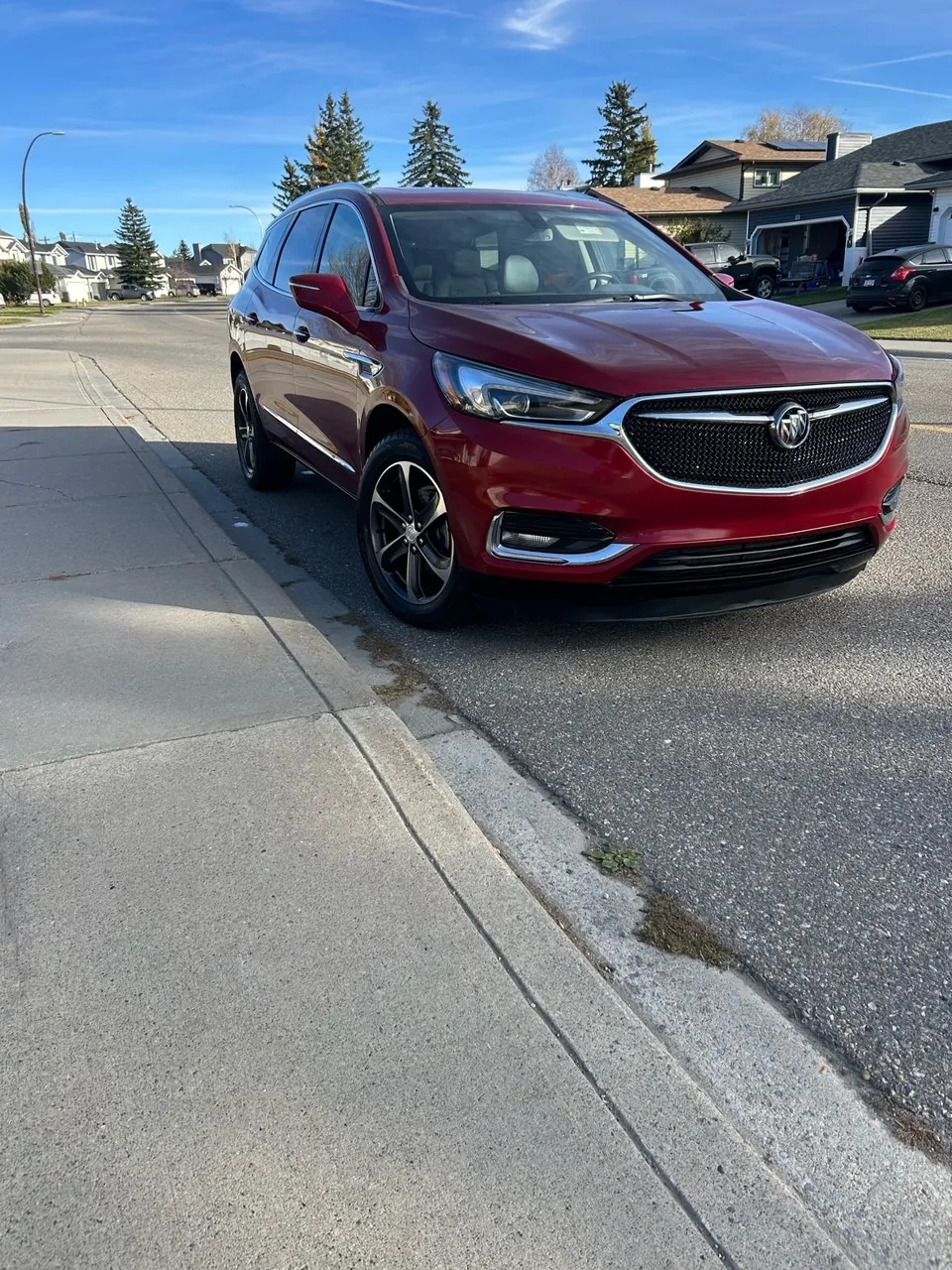 Buick Enclave 2020 photo 5