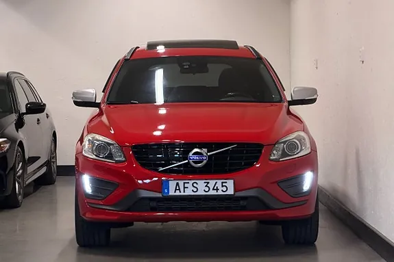Volvo Xc60 2017 photo 2