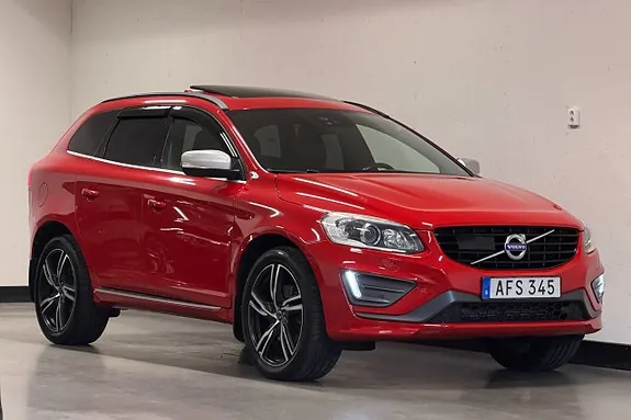 Volvo Xc60 2017 photo 3