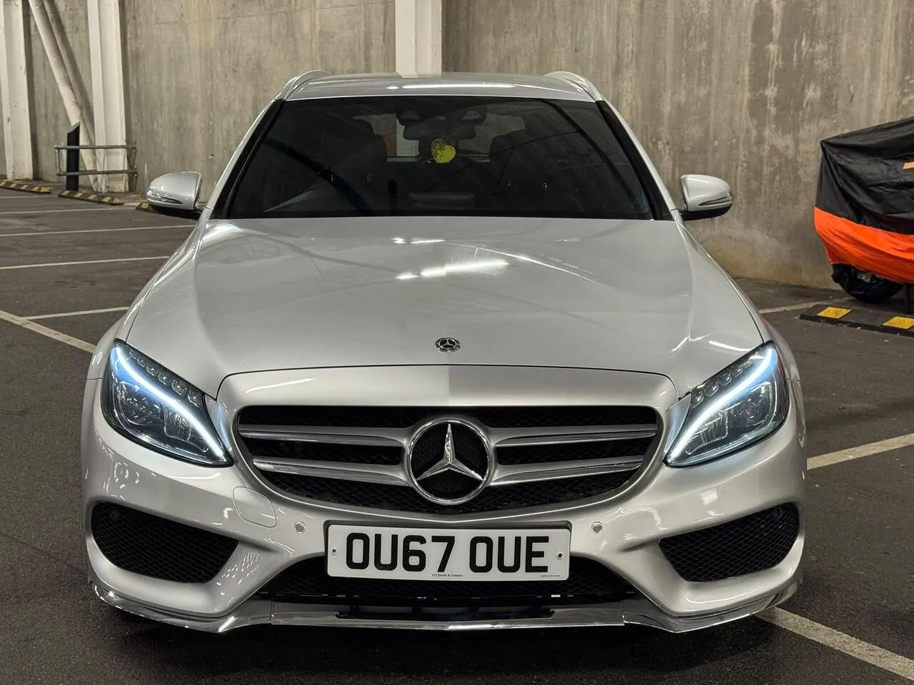 Mercedes-Benz C-Class 2017 photo 5