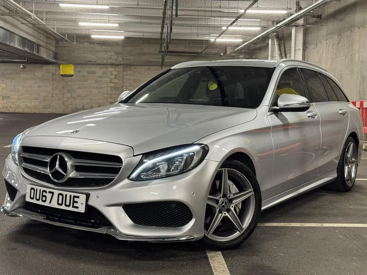 Mercedes-Benz C-Class 2017 photo 2