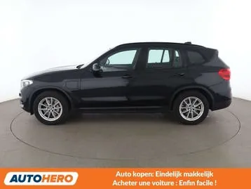 BMW X3 2021 photo 3