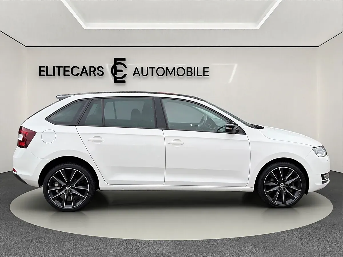 Skoda Rapid 2017 photo 3