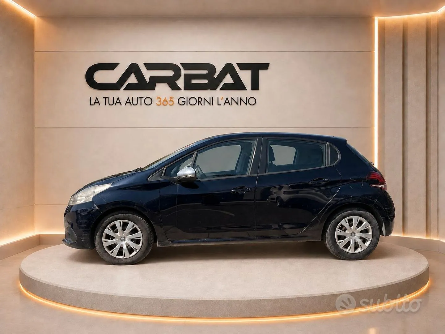 Peugeot 208 2015 photo 5