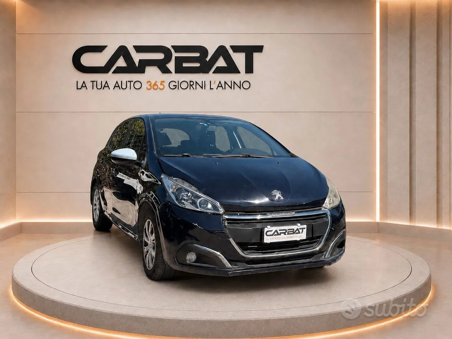 Peugeot 208 2015 photo 3