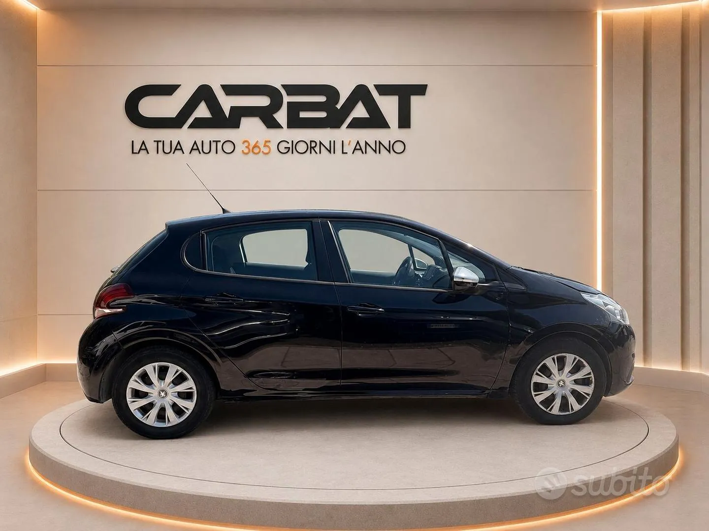 Peugeot 208 2015 photo 4