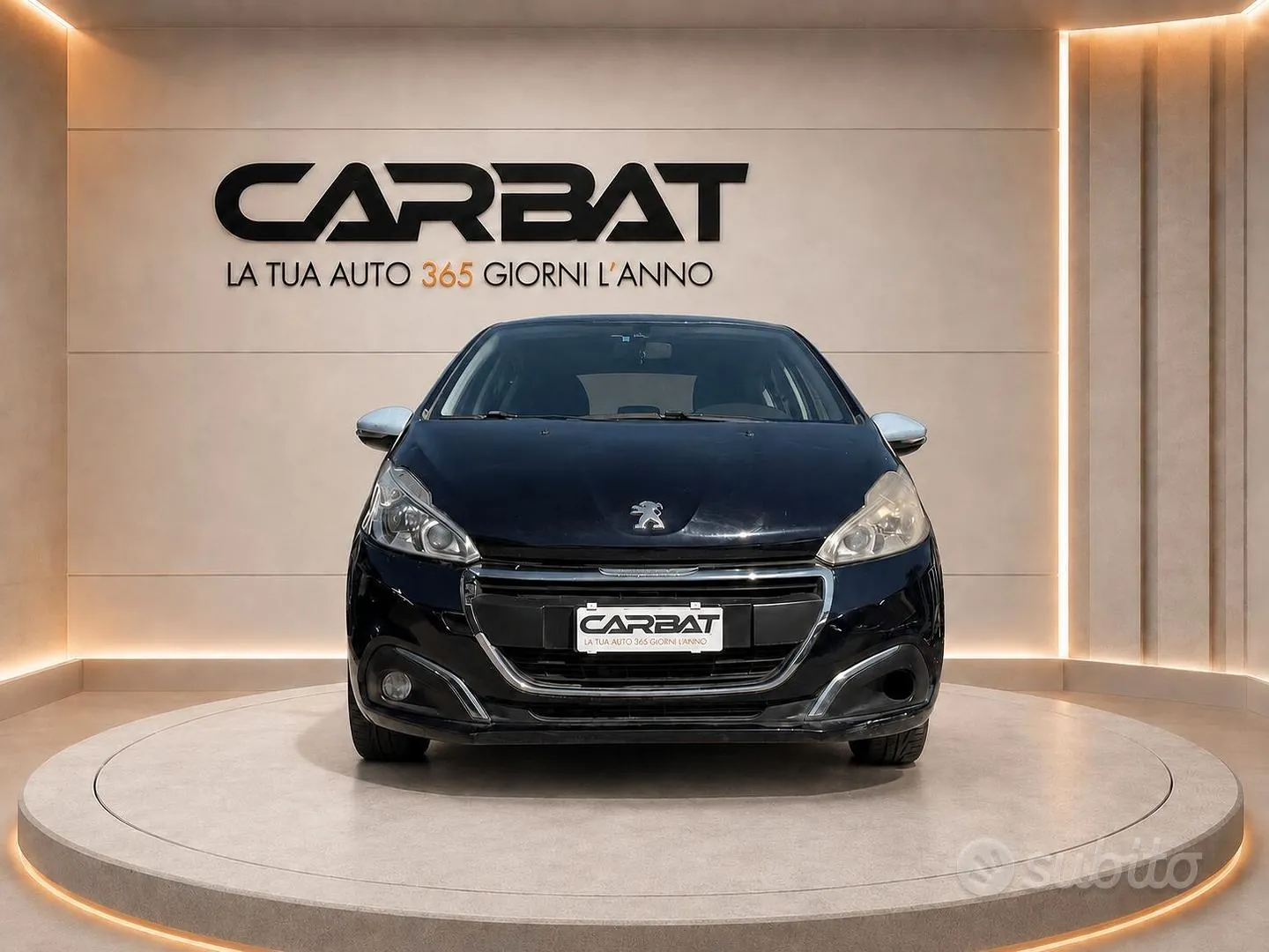 Peugeot 208 2015 photo 2