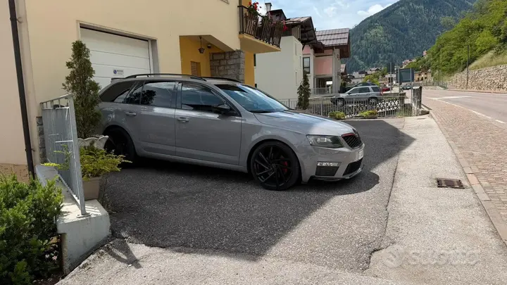 Skoda Octavia 2016 photo 4
