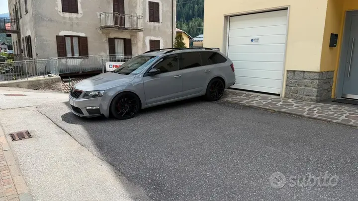Skoda Octavia 2016 photo 5