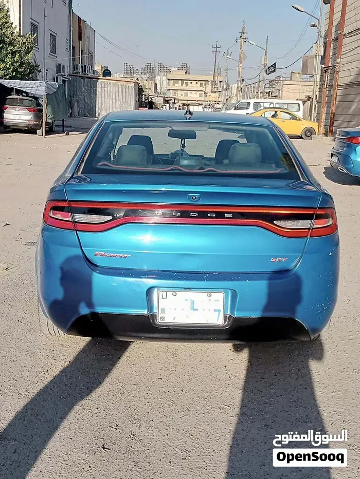 Dodge Dart 2016 photo 2