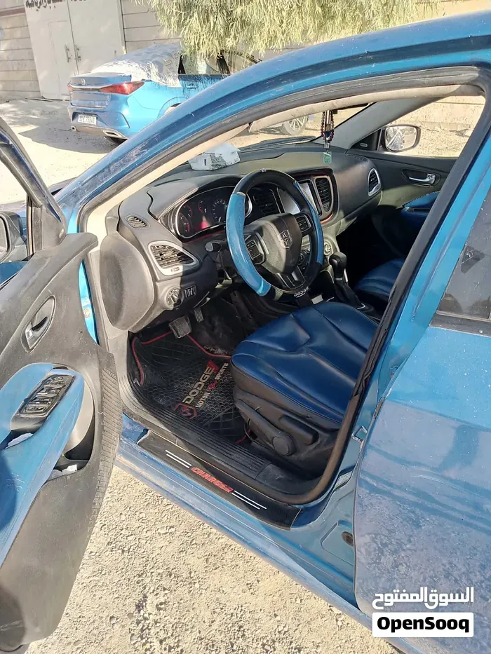 Dodge Dart 2016 photo 3