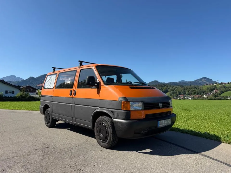Volkswagen T4 Camper