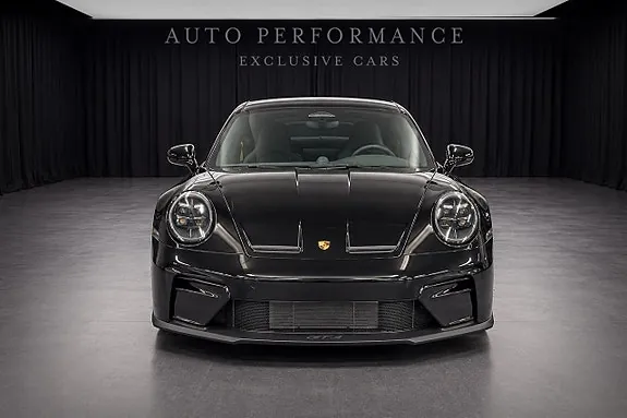 Porsche 911 Gt3 2026 photo 4