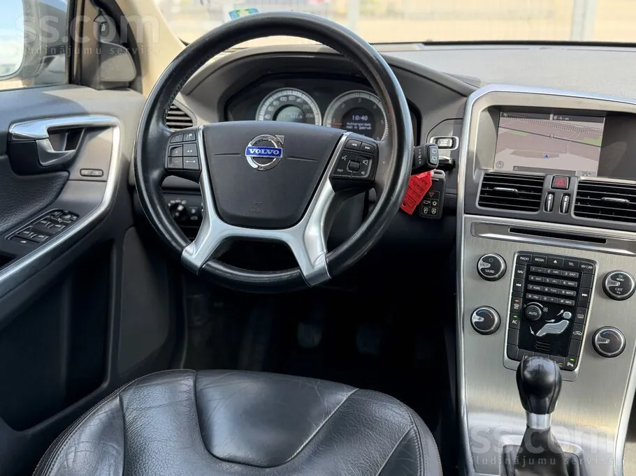 Volvo Xc60 2013 photo 5