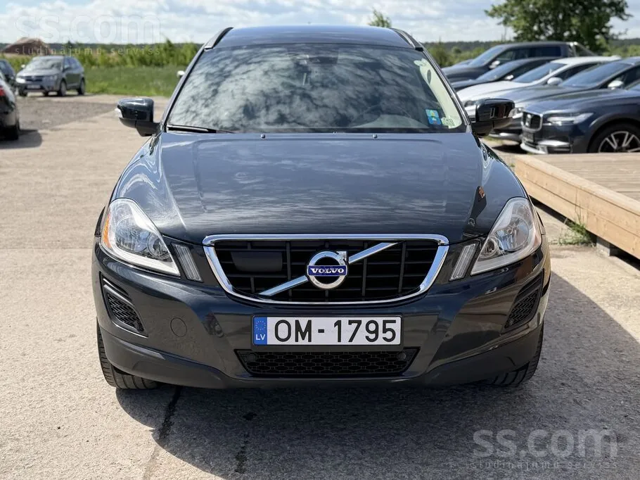 Volvo Xc60 2013 photo 2