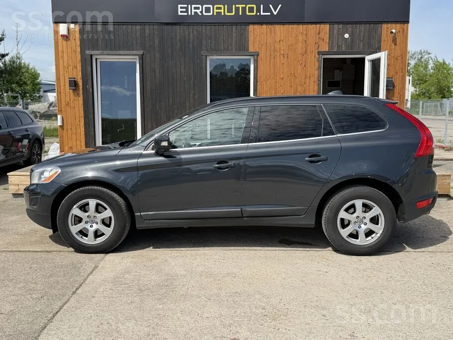 Volvo Xc60 2013 photo 4