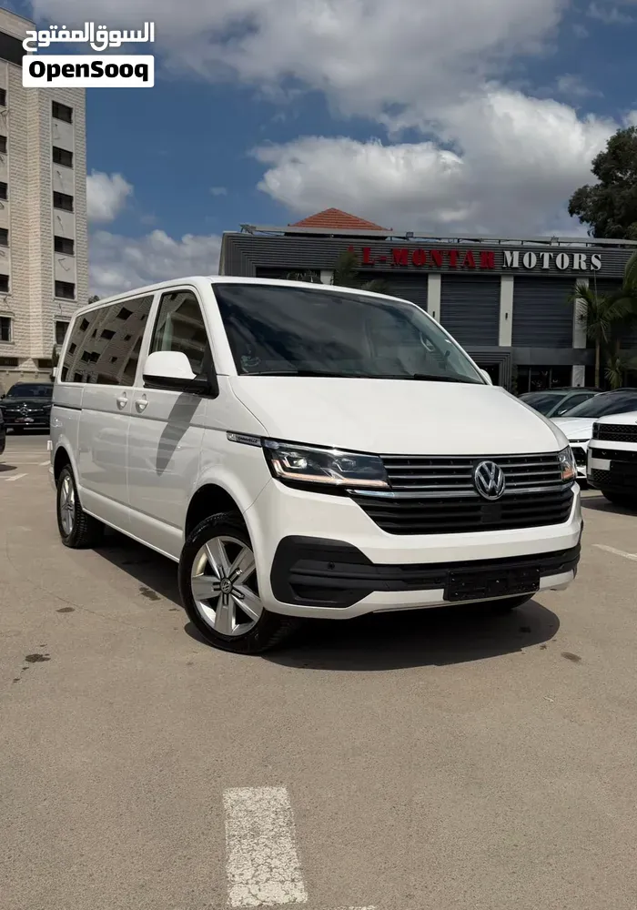 Volkswagen Caravelle