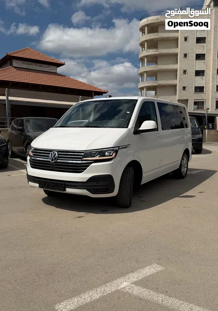 Volkswagen Caravelle 2024 photo 3