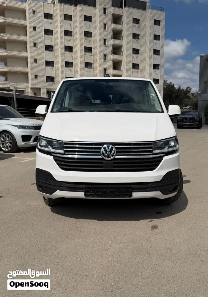 Volkswagen Caravelle 2024 photo 2