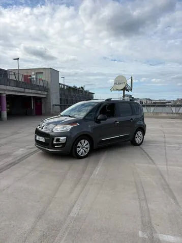 Citroen C3 Picasso 2016 photo 2