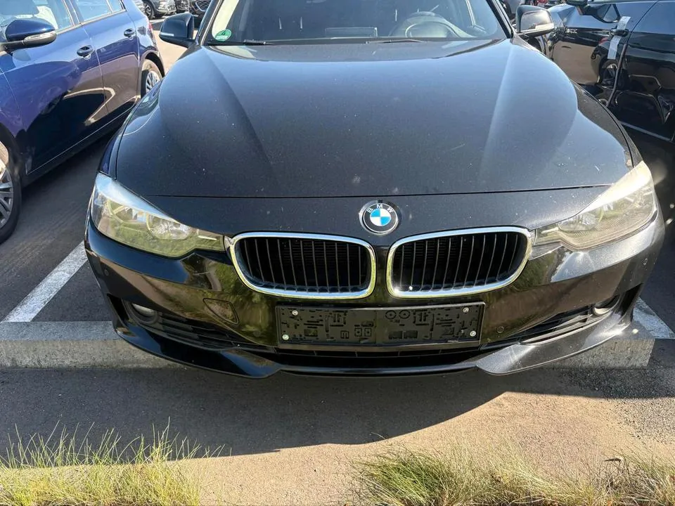 BMW 320I Touring