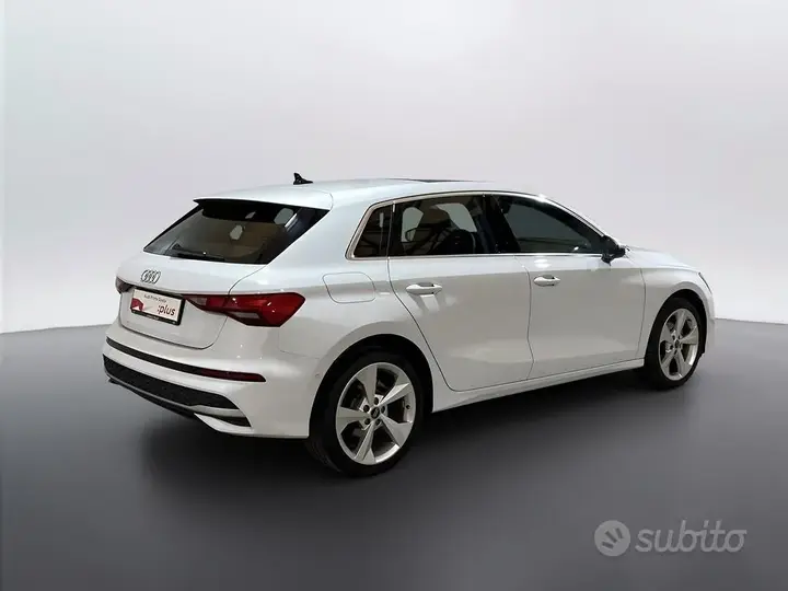 Audi A3 Sportback 2025 photo 2