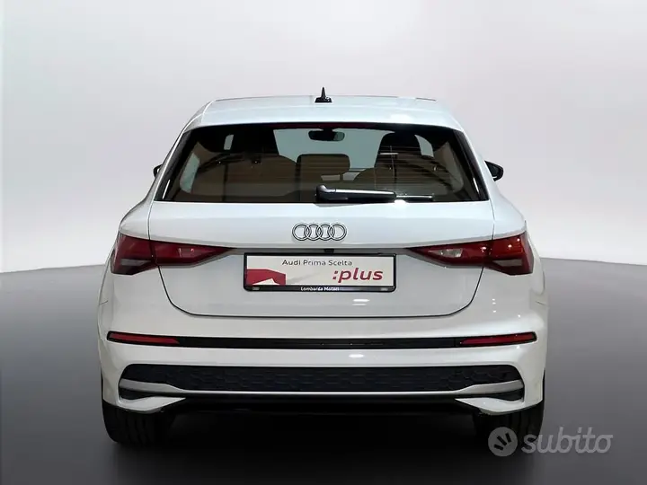 Audi A3 Sportback 2025 photo 4