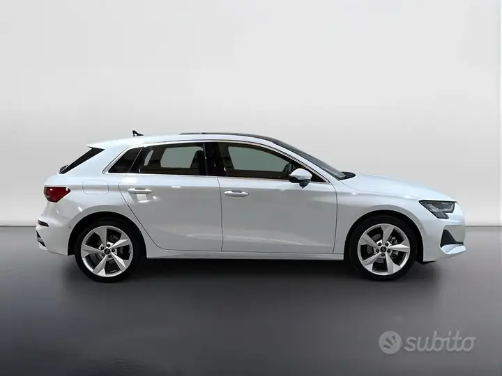 Audi A3 Sportback 2025 photo 3