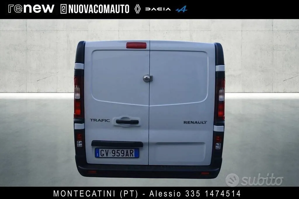 Renault Trafic 2024 photo 4