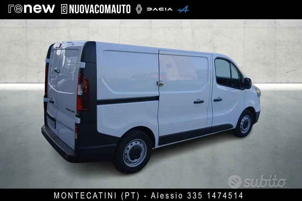 Renault Trafic 2024 photo 3