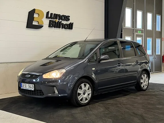Ford C-Max 2008 photo 2