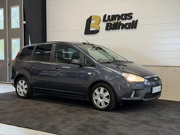 Ford C-Max 2008 photo 5