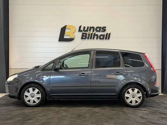 Ford C-Max 2008 photo 3