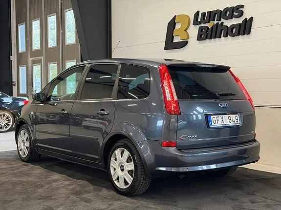 Ford C-Max 2008 photo 4