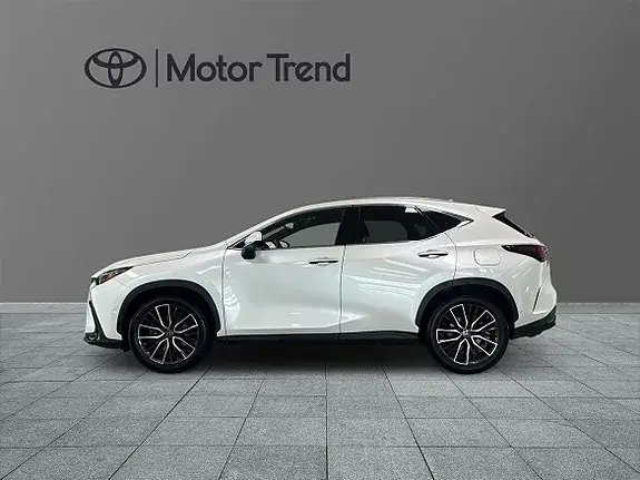 Lexus Nx450H+ 2022 photo 4