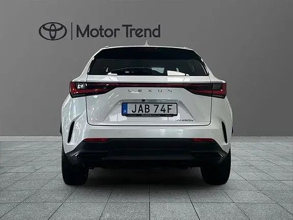 Lexus Nx450H+ 2022 photo 5