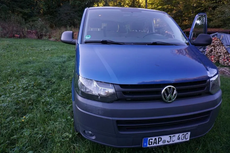 Volkswagen T5 Transporter
