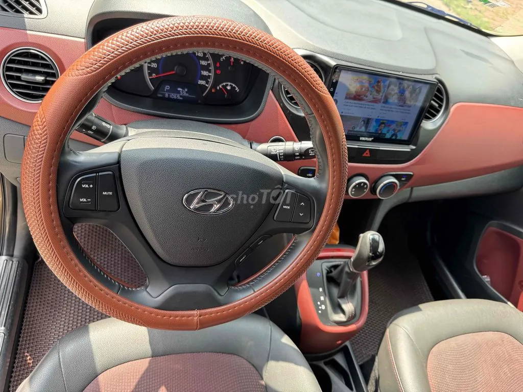 Hyundai Grand I10 2019 photo 5