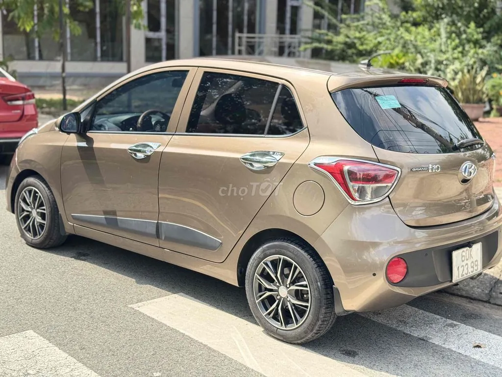 Hyundai Grand I10 2019 photo 4