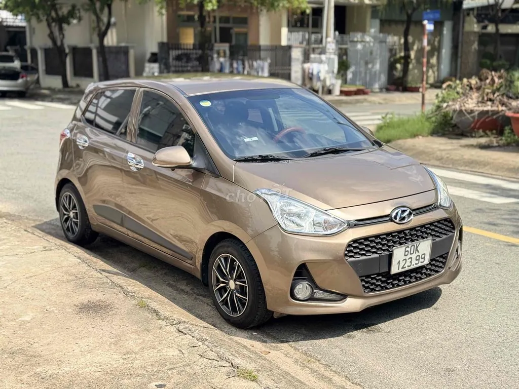 Hyundai Grand I10 2019 photo 2